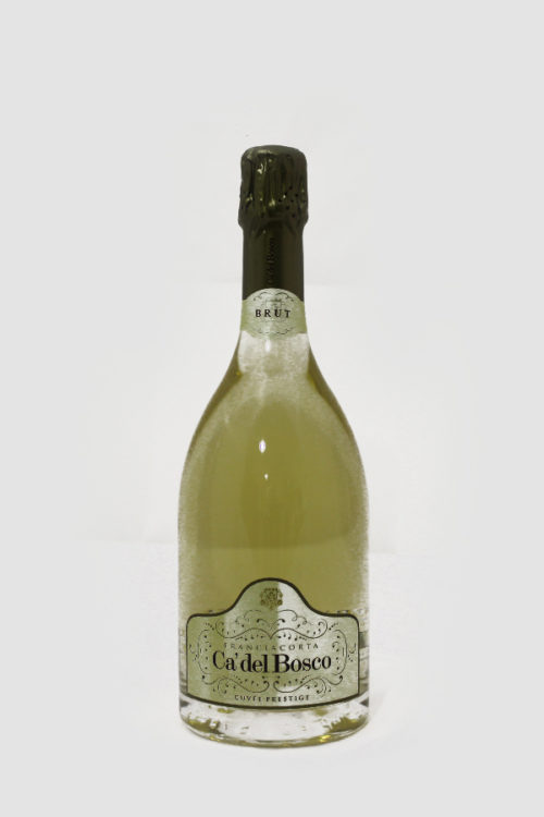 Ca'del Bosco Brut Cuvée Prestige, Franciacorta