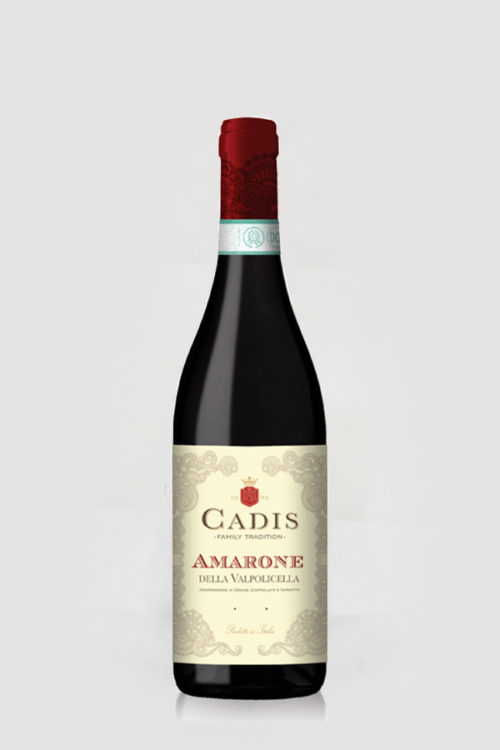 Cadis, Amarone della Valpolicella