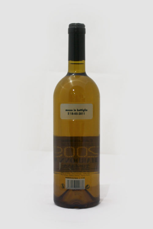 Capannelle Chardonnay Toscana - retro