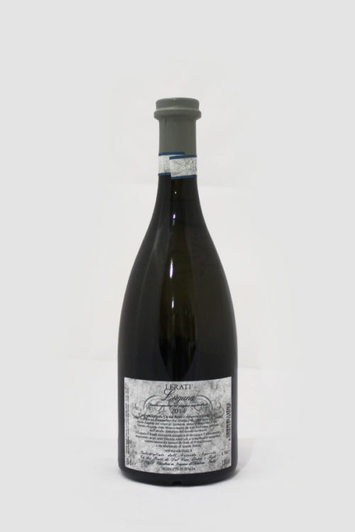 Ca’ dei Frati, Lugana DOC 2014 - retro